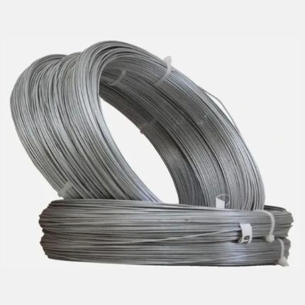 ALAMBRE GALVANIZADO N° 8 X 50KG MERTOOLS