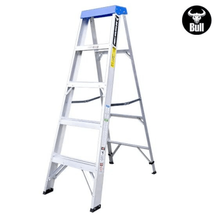ESCALERA TIJERA ALUMINIO 10P 3.05M S/ACCESO AMERICAN  ATS150-10IA